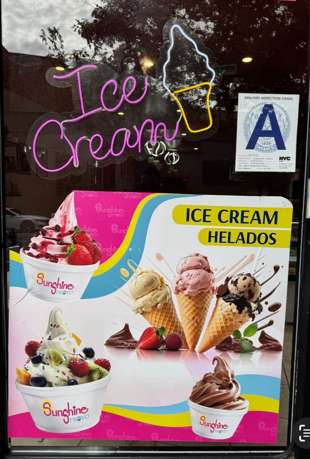 Delicious Frozen Yogurt Treats